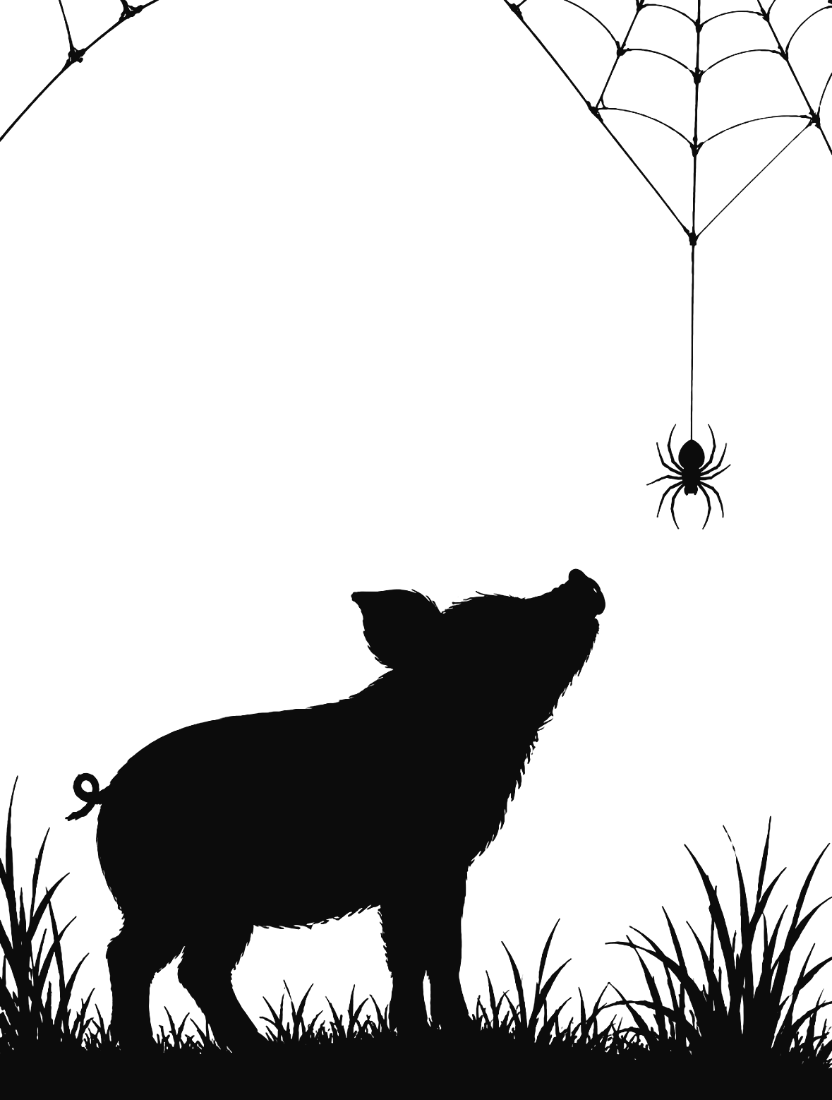 Charlotte's Web — E.B. White