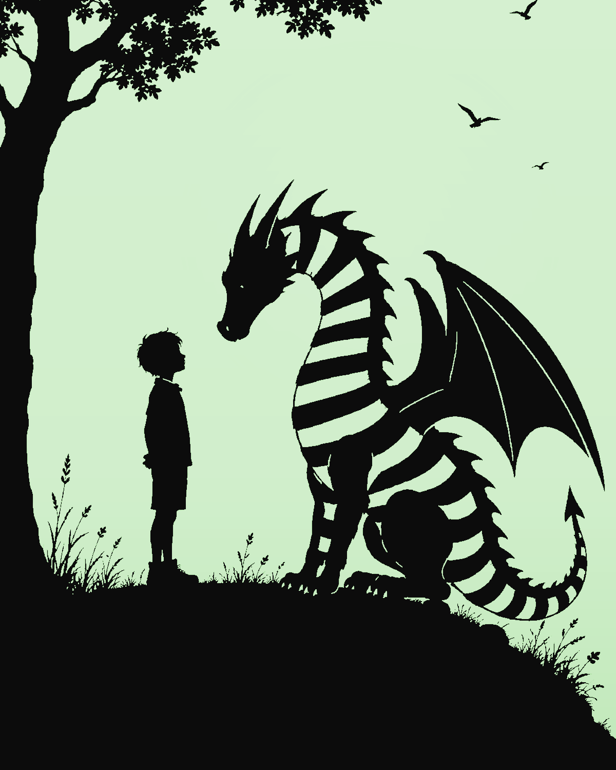 My Father's Dragon — Ruth Stiles Gannett