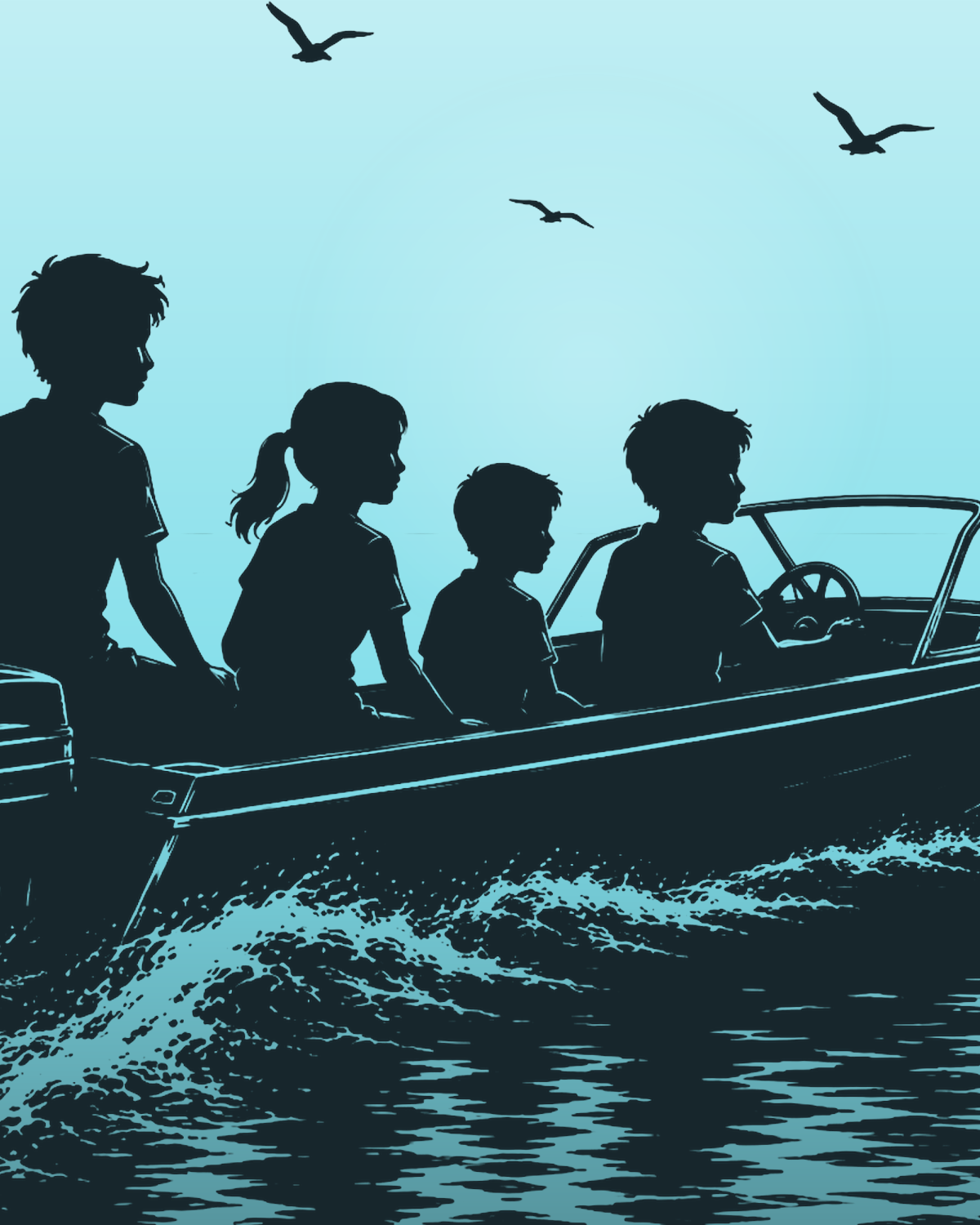 Surprise Island — Gertrude Chandler Warner