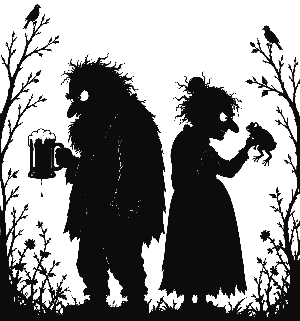 The Twits — Roald Dahl