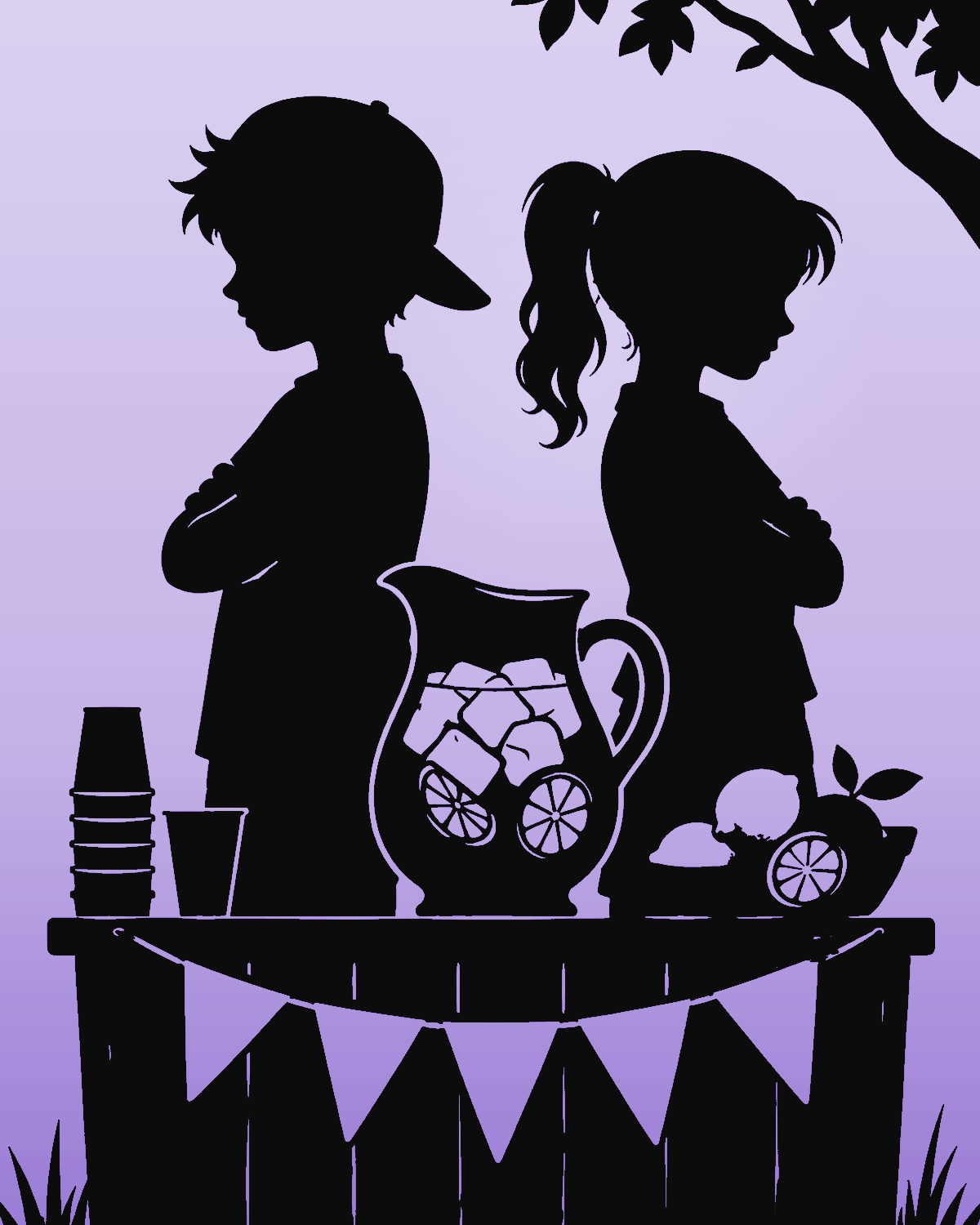 The Lemonade War cover