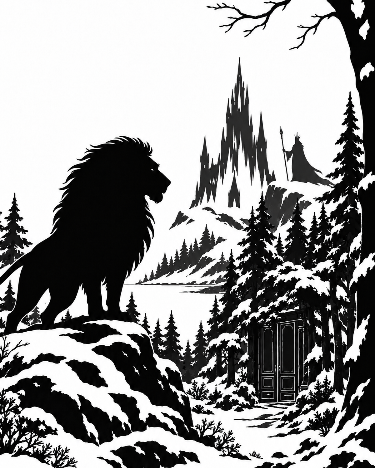 Narnia: The Lion, the Witch and the Wardrobe