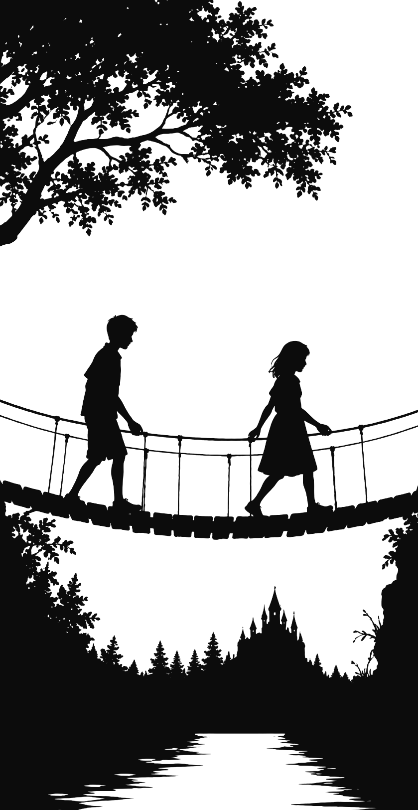 Bridge to Terabithia — Katherine Paterson