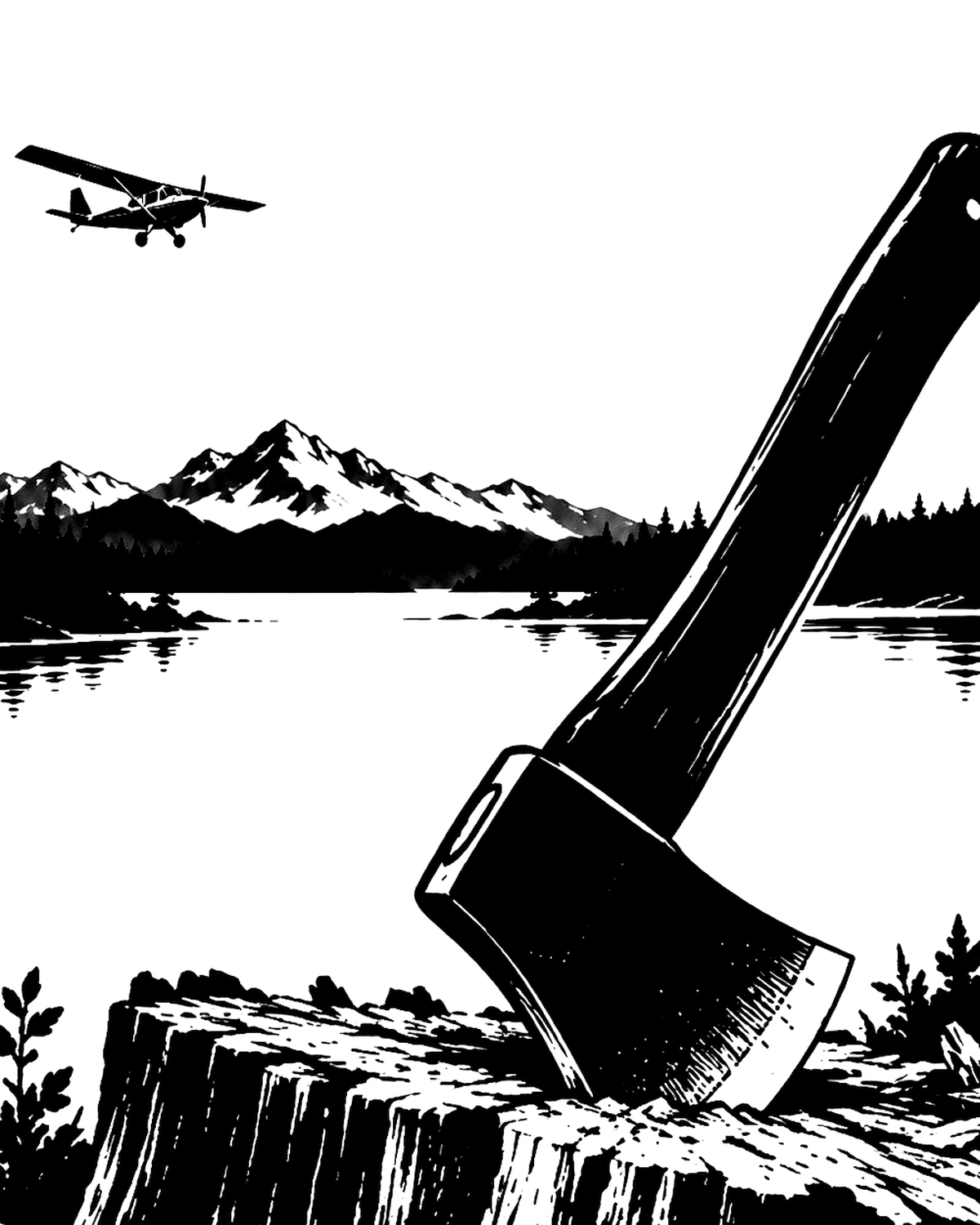 Hatchet — Gary Paulsen