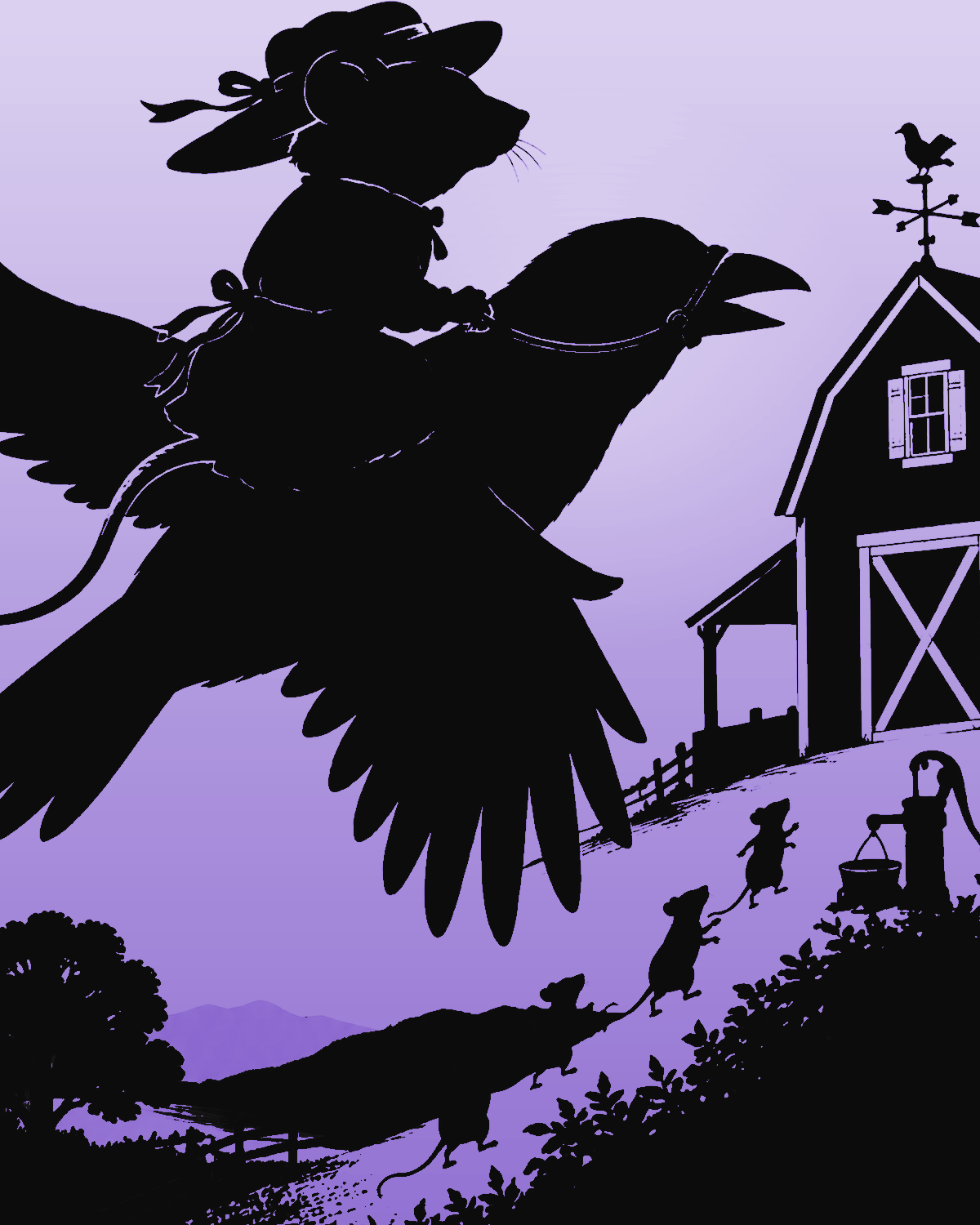 Mrs. Frisby and the Rats of NIMH &mdash; Robert C. O'Brien