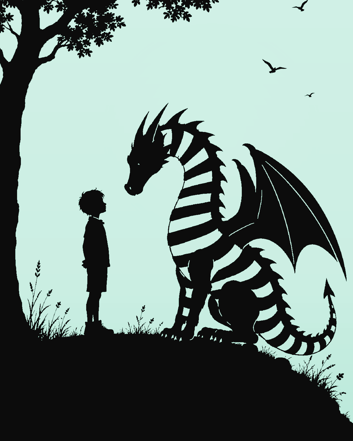 My Father's Dragon — Ruth Stiles Gannett