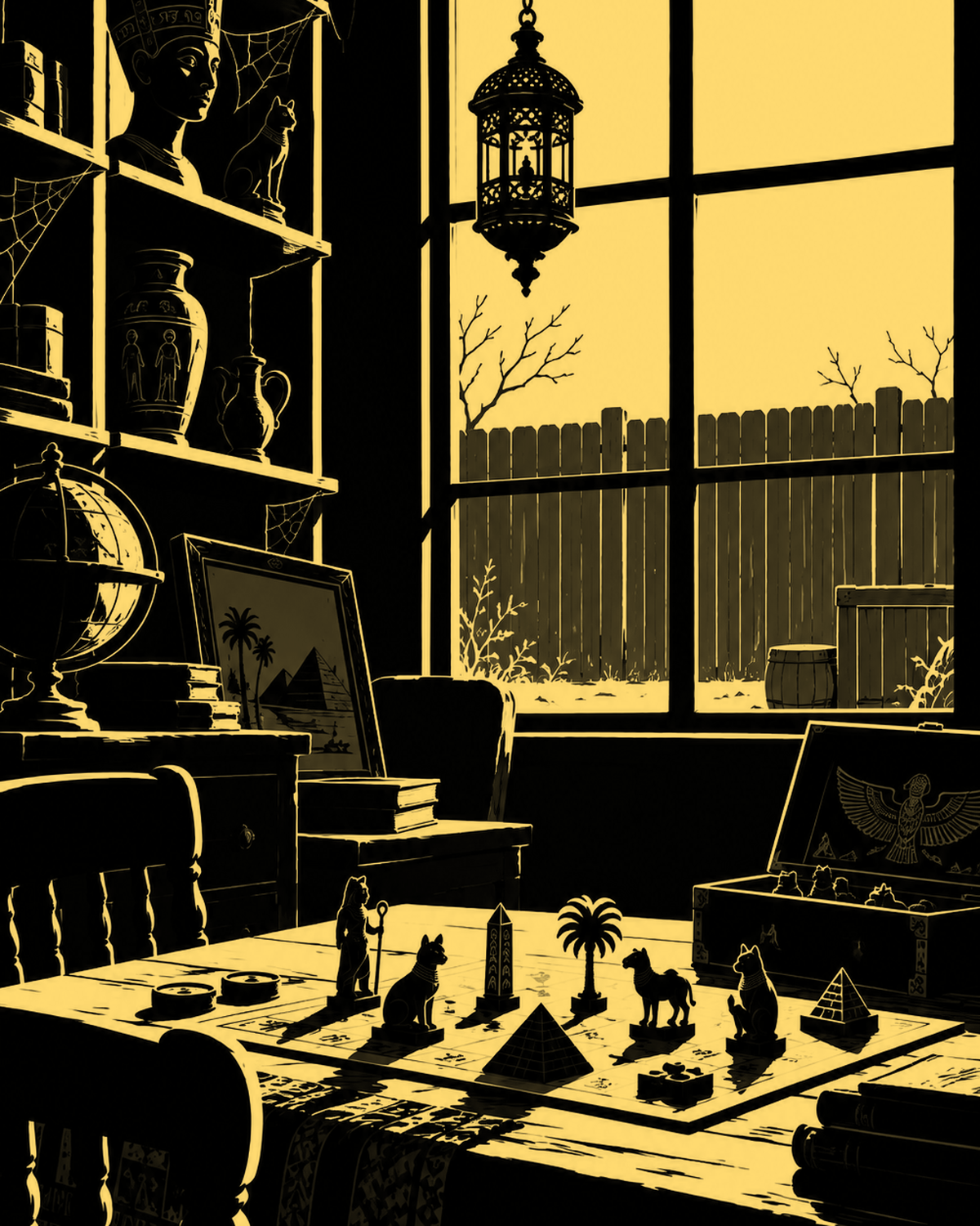 The Egypt Game — Zilpha Keatley Snyder