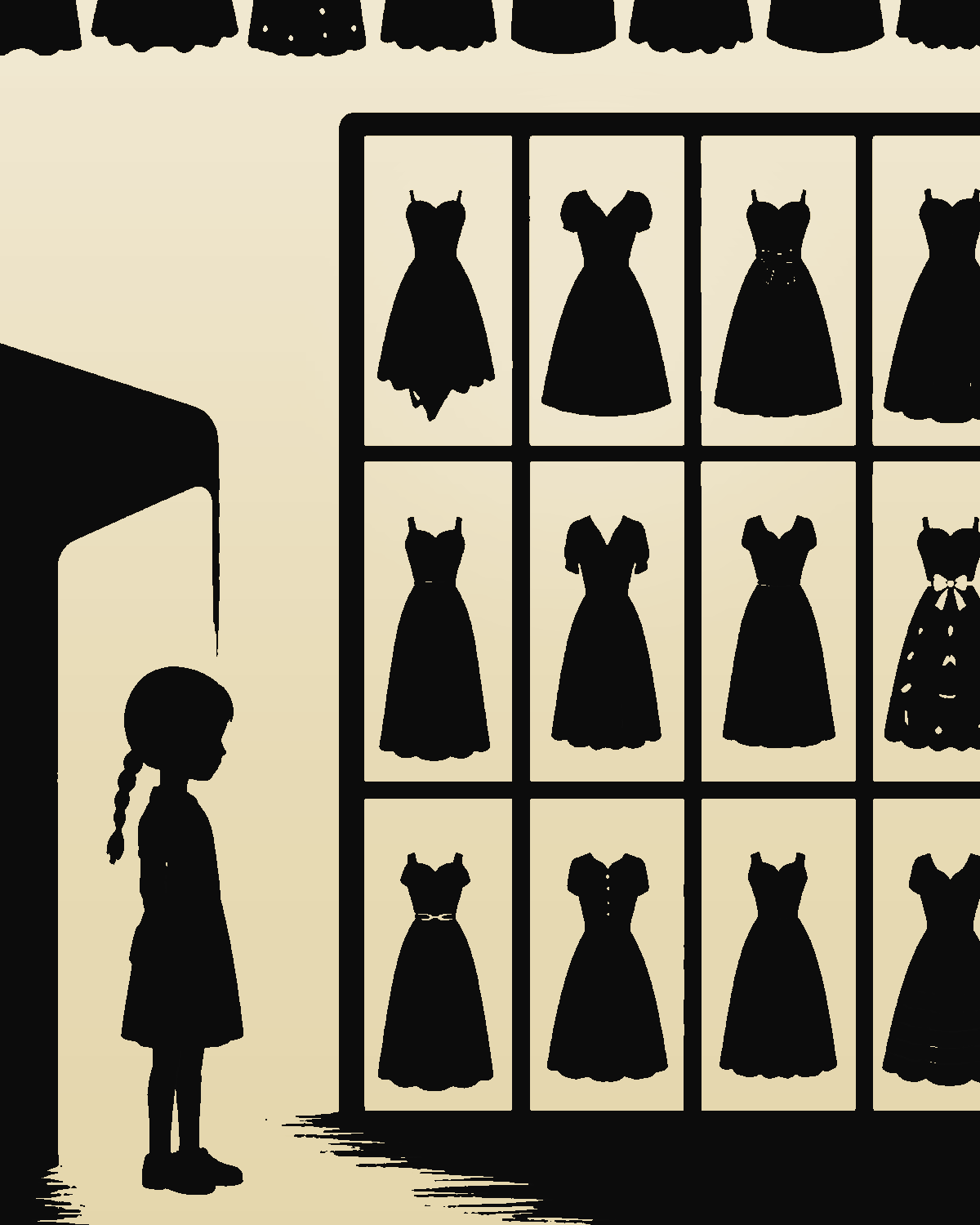 The Hundred Dresses &mdash; Eleanor Estes