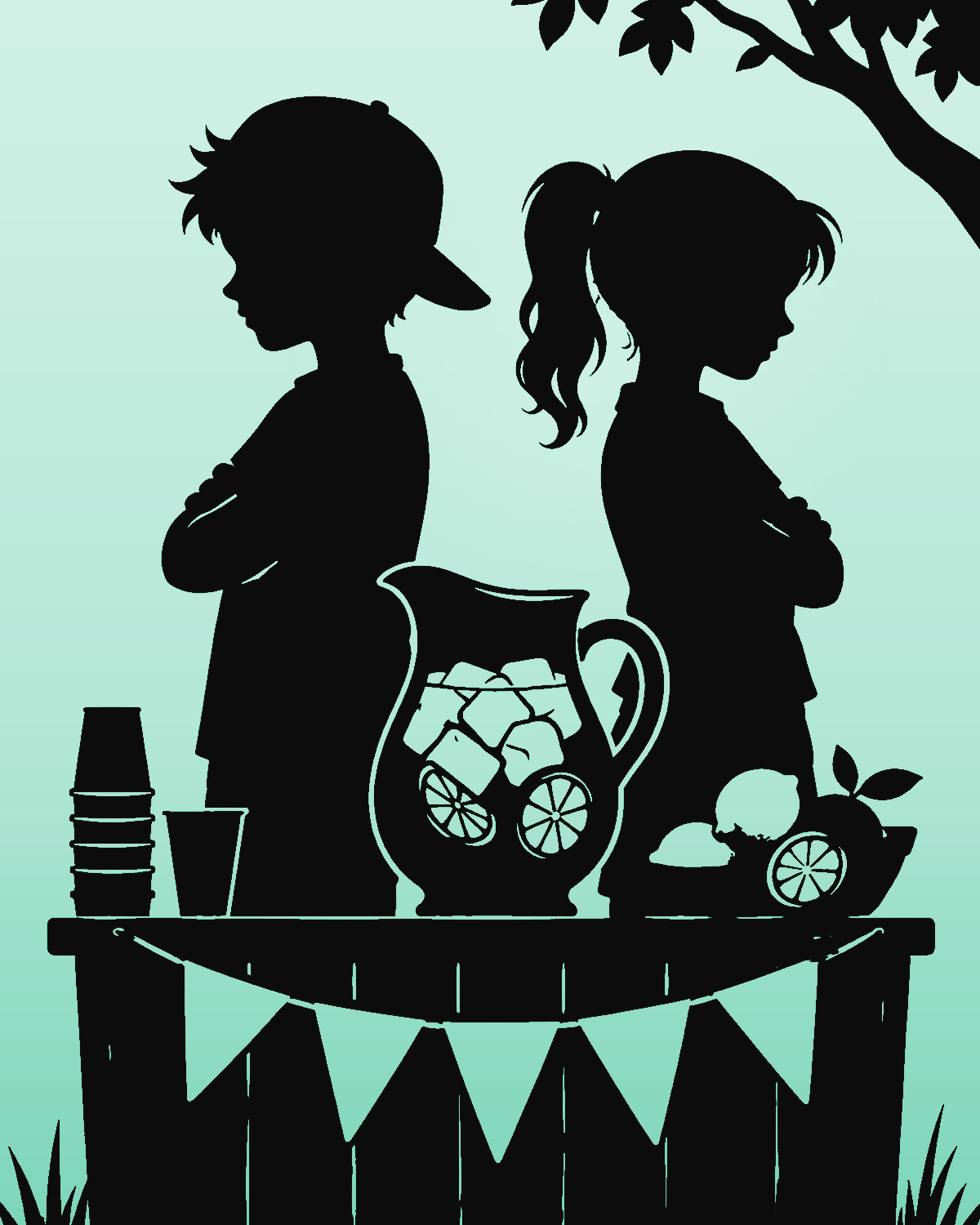 The Lemonade War &mdash; Jacqueline Davies