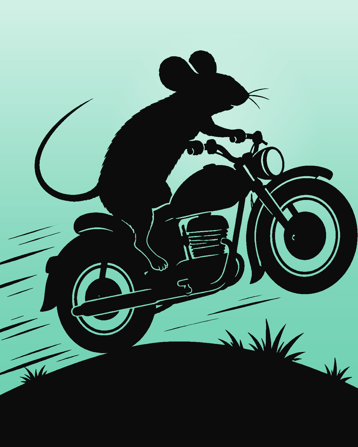 The Mouse and the Motorcycle &mdash; Beverly Cleary