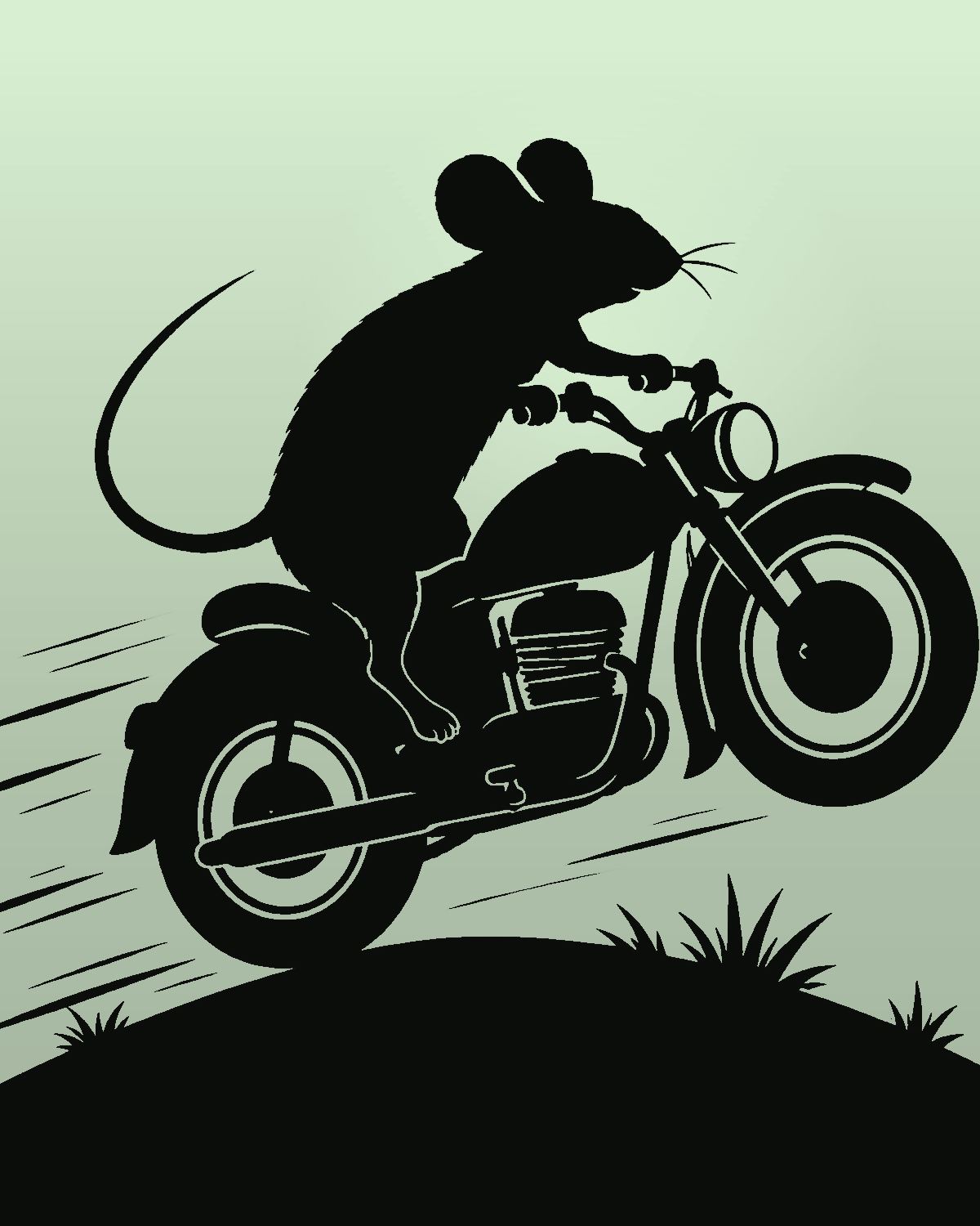 The Mouse and the Motorcycle — Beverly Cleary
